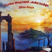 Blue Jays. Justin Hayward. John Lodge. 1975