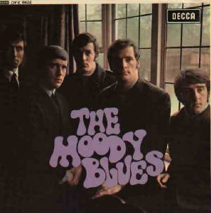 The Moody Blues EP 1965