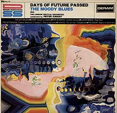 Days of Future Passed 1967
