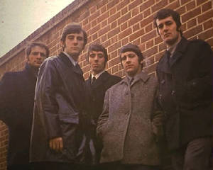 The Moody Blues. The Original Members