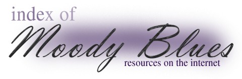 Index of Moody Blues Resources