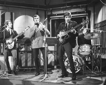 The Moody Blues original lineup